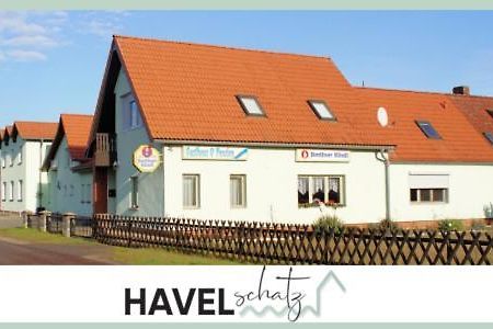 Havelschatz Bensdorf Buitenkant foto