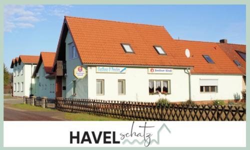 Havelschatz Bensdorf Buitenkant foto