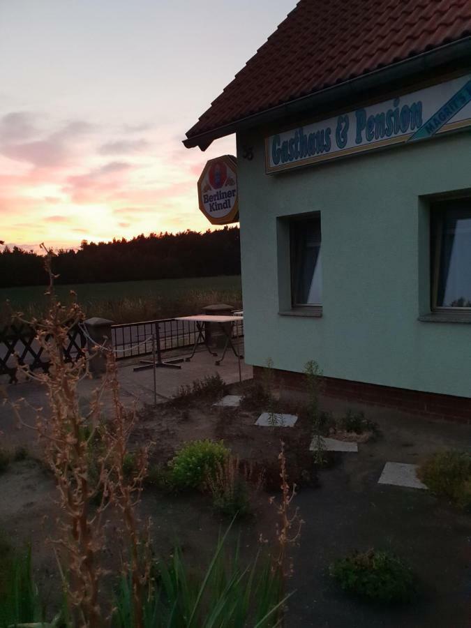 Havelschatz Bensdorf Buitenkant foto
