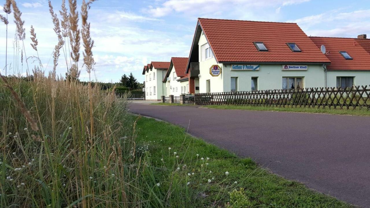 Havelschatz Bensdorf Buitenkant foto