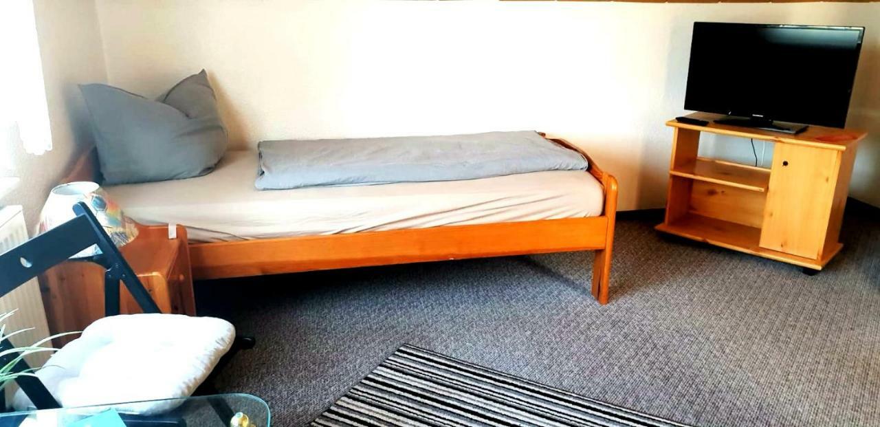 Havelschatz Bensdorf Buitenkant foto